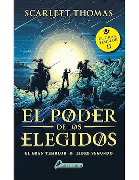 Libro El Poder De Los Elegidos de Scarlett Thomas
