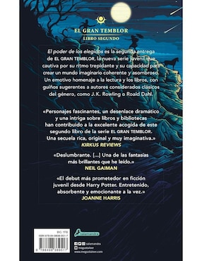 Libro El Poder De Los Elegidos de Scarlett Thomas