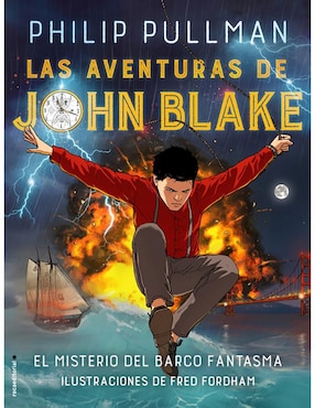 Las Aventuras De John Blake De Philip Pullman