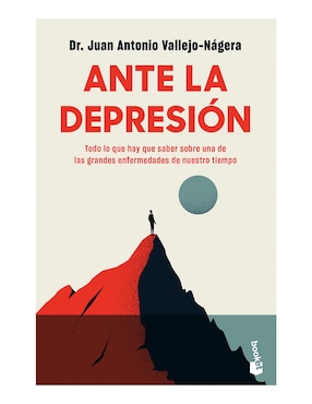 Imagen de producto Libro Ante la depresión de Juan antonio vallejo-nágera