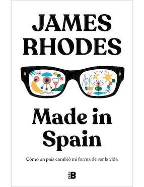 Made In Spain De James Rhodes