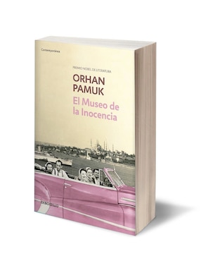 Libro El Museo De La Inocencia de Orhan Pamuk