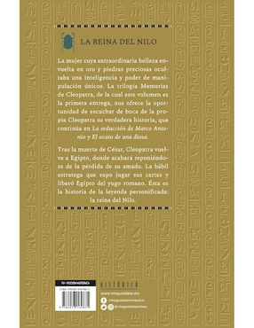Libro La Reina Del Nilo de Margaret George