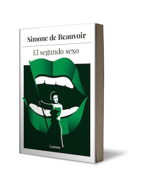 Libro El Segundo Sexo de Simone De Beauvoir