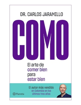 Imagen de producto Libro Como de Dr. carlos jaramillo