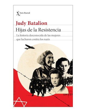 Libro Hijas de la resistencia de Judy batalion