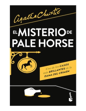 El Misterio De Pale Horse De Agatha Christie