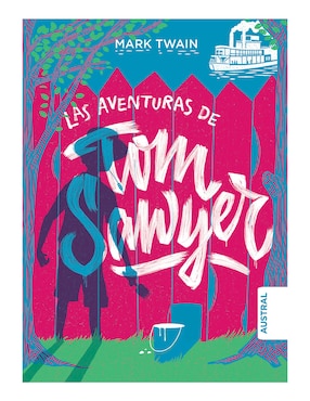 Las Aventuras De Tom Sawyer TDK De Mark Twain