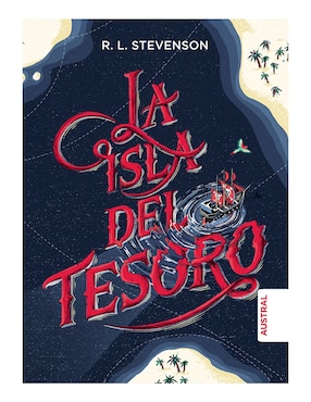 La Isla Del Tesoro TDK De Robert Louis Stevenson