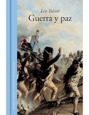 Guerra Y Paz De Lev Tolstói