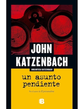 Un Asunto Pendiente De John Katzenbach