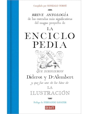 La Enciclopedia De Gonzalo Torné