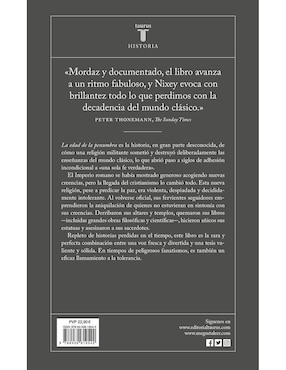 Libro La edad de la penumbra de Catherine Nixey