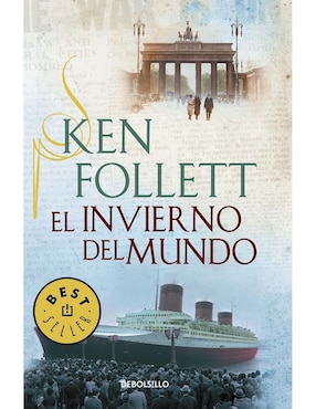 El Invierno Del Mundo De Ken Follett