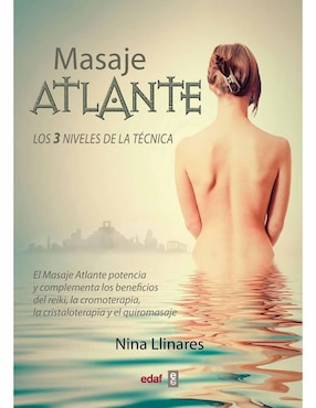 Masaje Atlante De Nina Llinares