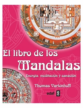 El Libro De Los Mandalas De Thomas Varlenhoff