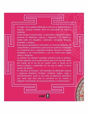 El libro de los mandalas de Thomas Varlenhoff