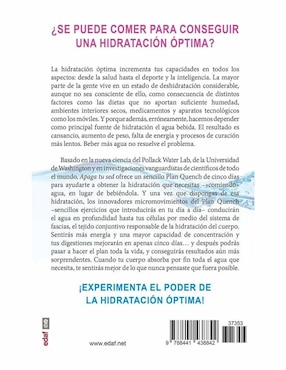Libro Apaga tu sed de Gina Bria
