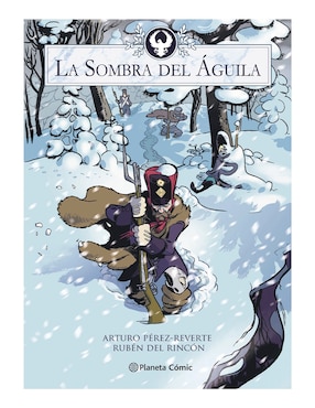 Imagen de producto Cómic La Sombra Del Águila