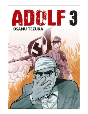 Comic Adolf Tankobon Nº 03/05