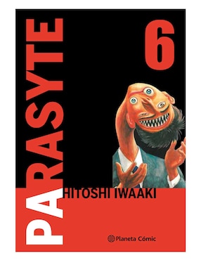 Imagen de producto Cómic Parasyte Nº 06/08