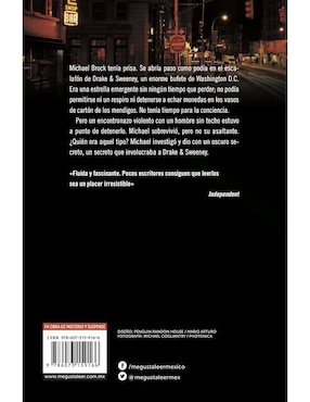 Libro Causa justa de John Grisham