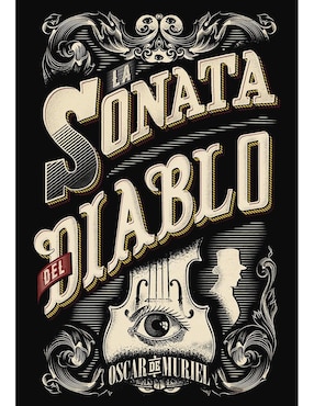 Libro La sonata del diablo de Oscar de Muriel