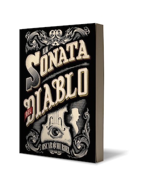 Libro La sonata del diablo de Oscar de Muriel