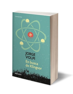 Libro En busca de Klingsor de Jorge Volpi