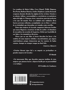 Libro Divas Rebeldes de Cristina Morató