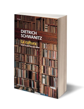 Libro La cultura de Dietrich Schwanitz