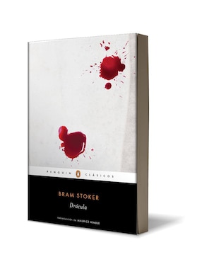 Libro Drácula de Bram Stoker