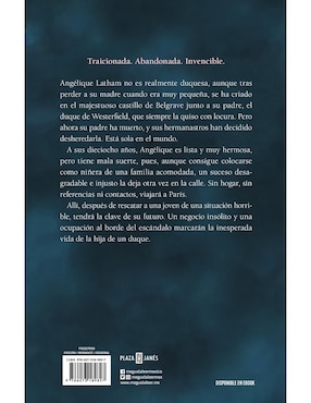 Libro La Duquesa de Danielle Steel