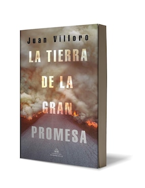 Libro La Tierra De La Gran Promesa de Juan Villoro