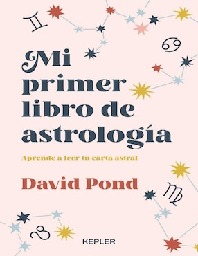 Mi Primer Libro De Astrología De Pond David