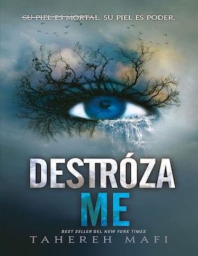Imagen de producto Libro Destrózame de Mafi, Tahereh