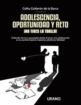 Adolescencia, Oportunidad Y Reto De Calderón De La Barca, Cathy