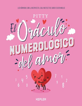 El Oráculo Numerológico Del Amor De Pitty