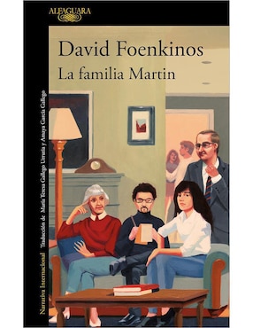 La Familia Martín De David Foenkinos