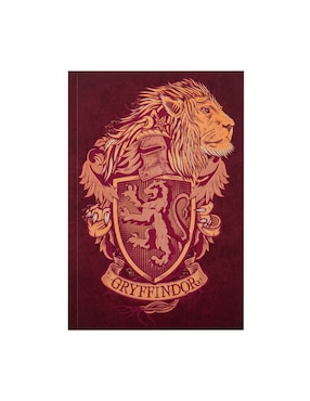 Libreta Paladone Harry Potter Hoja Rayada