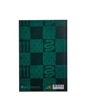 Libreta Paladone Harry Potter hoja rayada