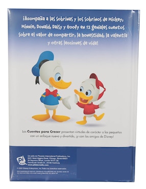 Libro Disney tesoro de cuentos de 5 minutos de Autores varios