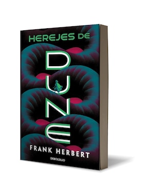 Libro Herejes de Dune de Frank Herbert