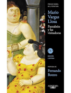 Pantaléon Y Las Visitadoras De Mario Vargas Llosa