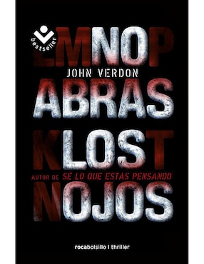 No Abras Los Ojos De John Verdon