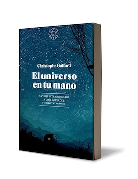 Libro El universo en tu mano de Christophe Galfard