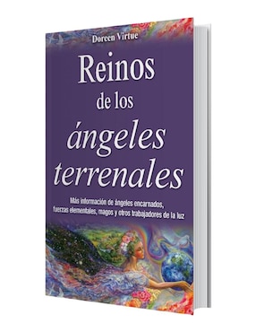 Libro Reinos de los ángeles terrenales de Doreen Virtue