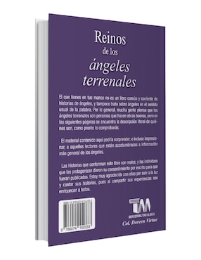 Libro Reinos de los ángeles terrenales de Doreen Virtue
