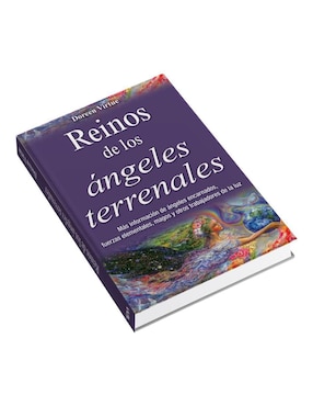 Libro Reinos de los ángeles terrenales de Doreen Virtue