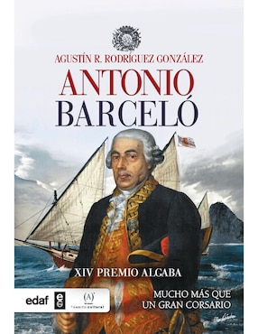 Antonio Barcelo De Agustín Rodríguez González